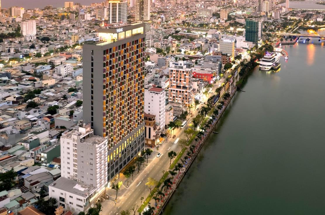 Wink Hotel Danang